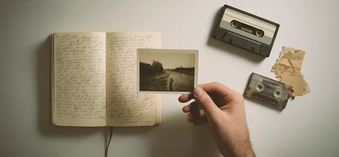 بنر چرا خاطرات مهم است