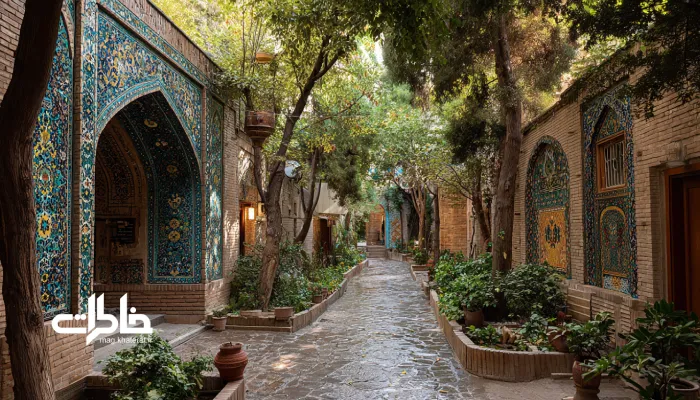 ه آشتی‌کنان در ادبیات فارسی. مجله خاطرات
