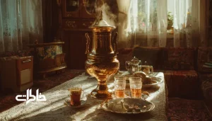 چای در خانه ایرانی.آیین چای در سرزمین‌های دیگر؛ سفری از ایران تا هند و ژاپن