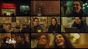 صف سینما، تماشای جمعی فیلم در خانه و پلتفرم‌های آنلاین؛ پیوند سینما با حافظه جمعی و خاطرات تصویری ایرانیان در رویدادهای ملی.مجله خاطرات