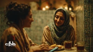 آشتی دیجیتال در ایران: پیامک با استیکر گل رز کنار چای شیرینِ آشتی و شیرینی خانگی برای آب‌قندی کردن کینه‌ها در آپارتمان