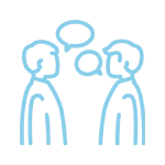 لوگو آیکن گفت‌وگو های بین نسلی