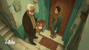 آشتی‌کنان در آپارتمان ایرانی با چای شیرین و خرما؛ بازگشت به آشتی‌های کوچک و آب‌قندی کردن کینه‌ها برای ترمیم رابطه در محله