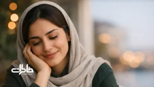 تصویری از دختری به نام دلدار_ مجله خاطرات