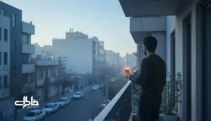 تصویر شاخص درباره معنی اسم بامداد با فضای سپیده‌دم در ایران و حس آرامش پیش از شلوغی روز. مجله خاطرات