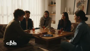 جمع دوستان ایرانی در یک قرار ثابت با چای و دفترچه؛ آیین‌های دوستی برای کاهش فرسودگی و خاطره‌سازی در زندگی شلوغ