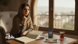 نسل جدید در حال خاطره‌سازی با نوشتن، تصویر و صدا در فضای زندگی روزمره ایرانی